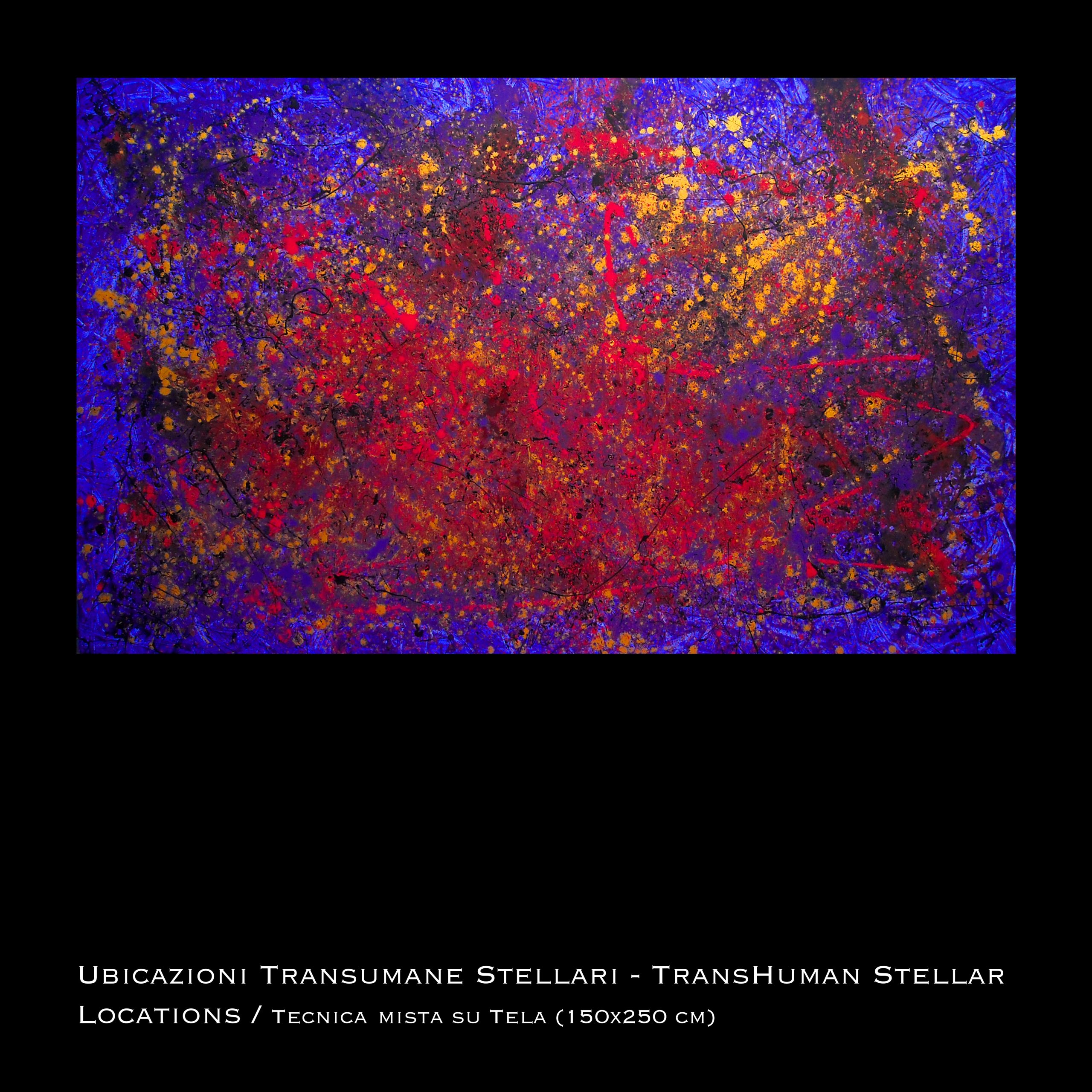 12. Ubicazioni Transumane Stellari - TransHuman Stellar Locations