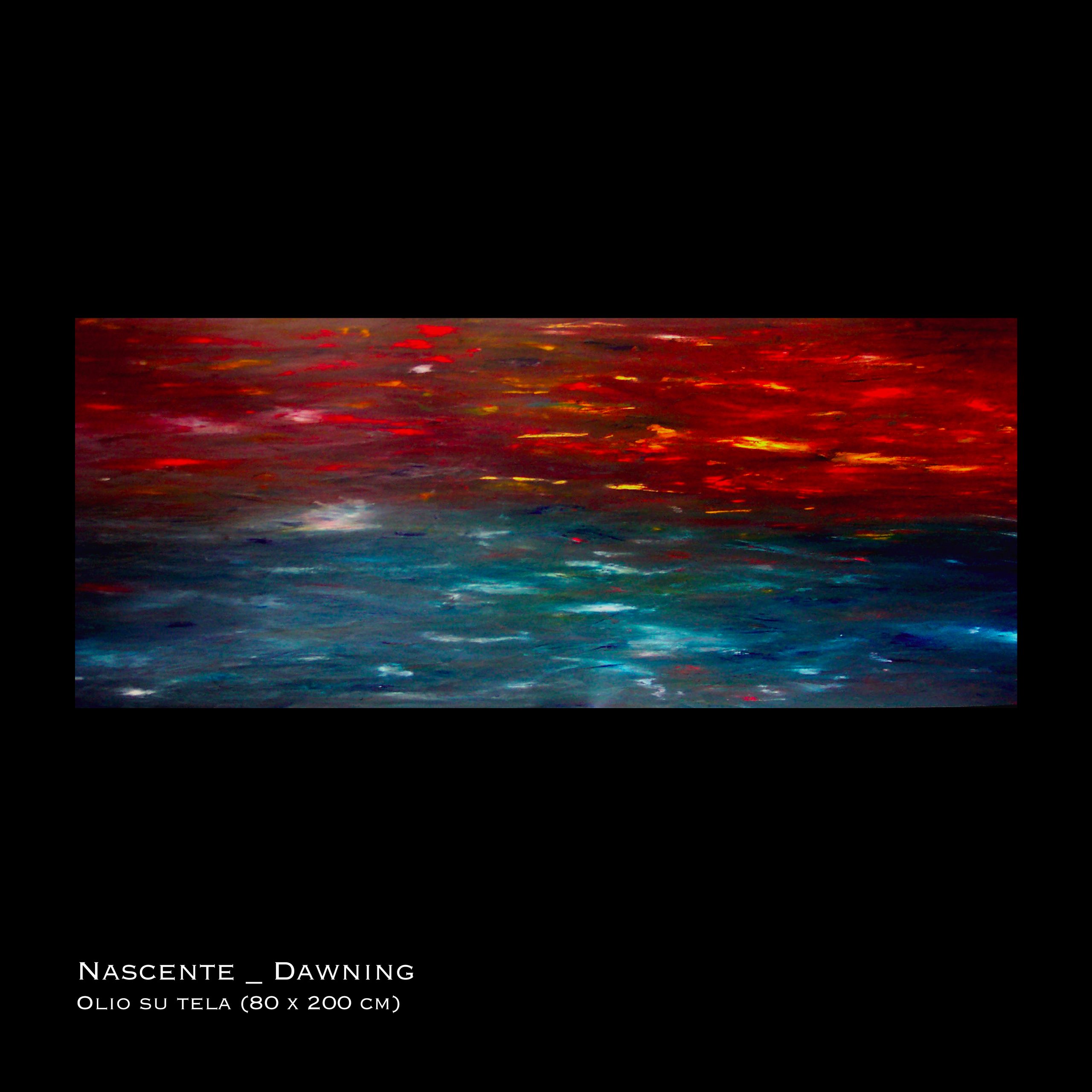 22. Nascente _ Dawning
