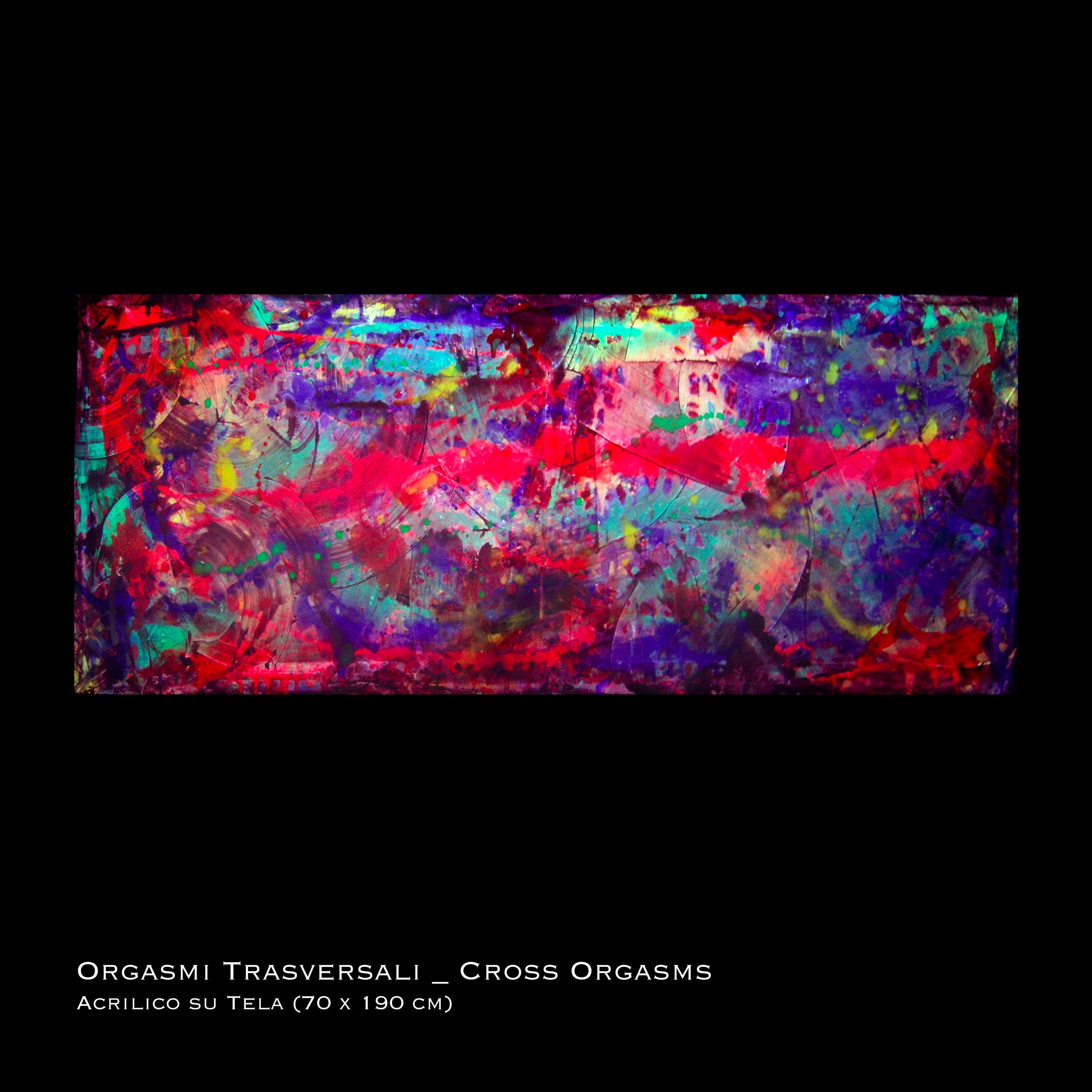 23. Orgasmi Trasversali _ Cross Orgasms