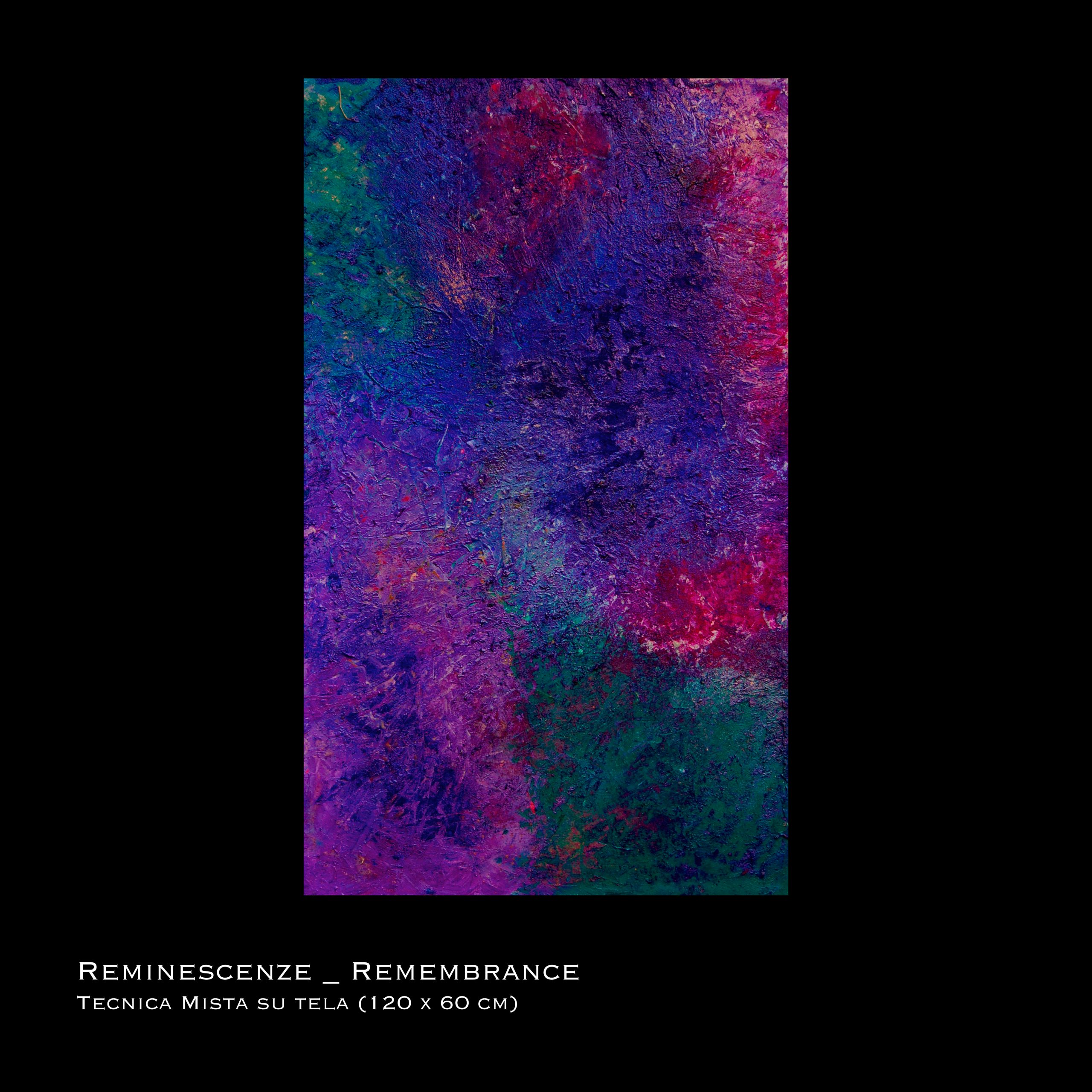 27. Reminescenze _ Remembrance