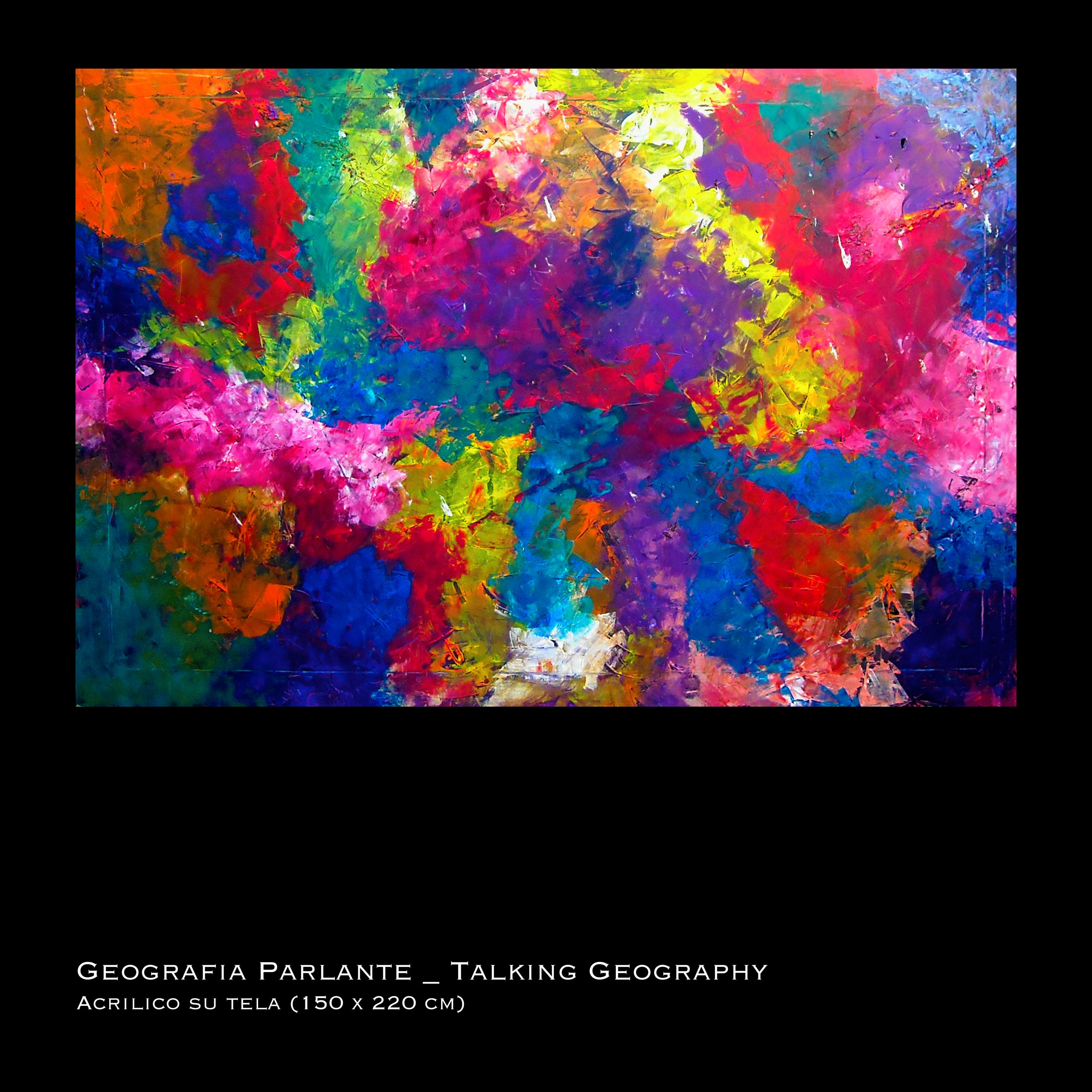 28. Geografia Parlante _ Talking Geography