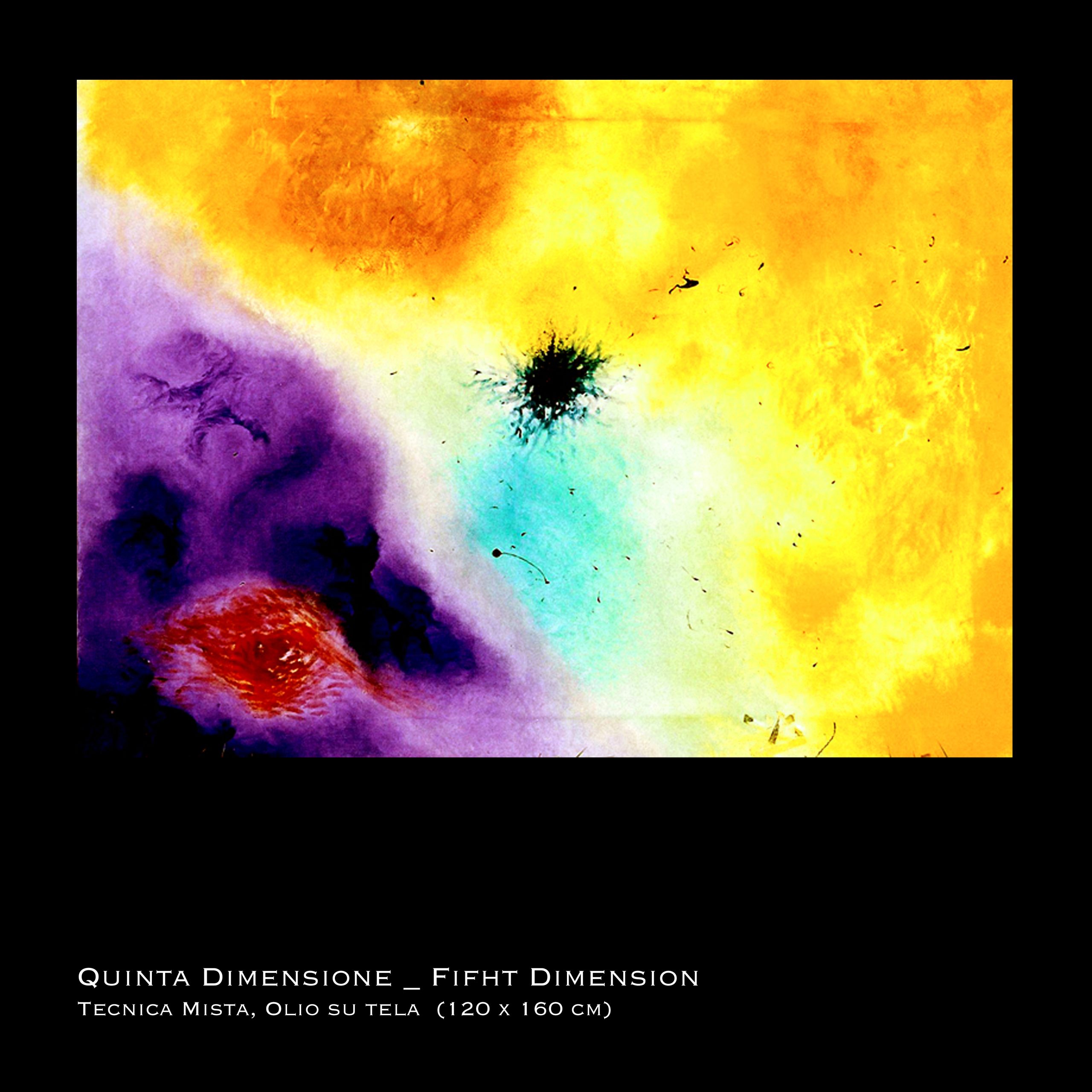 3. Quinta Dimensione _ Fifht Dimension
