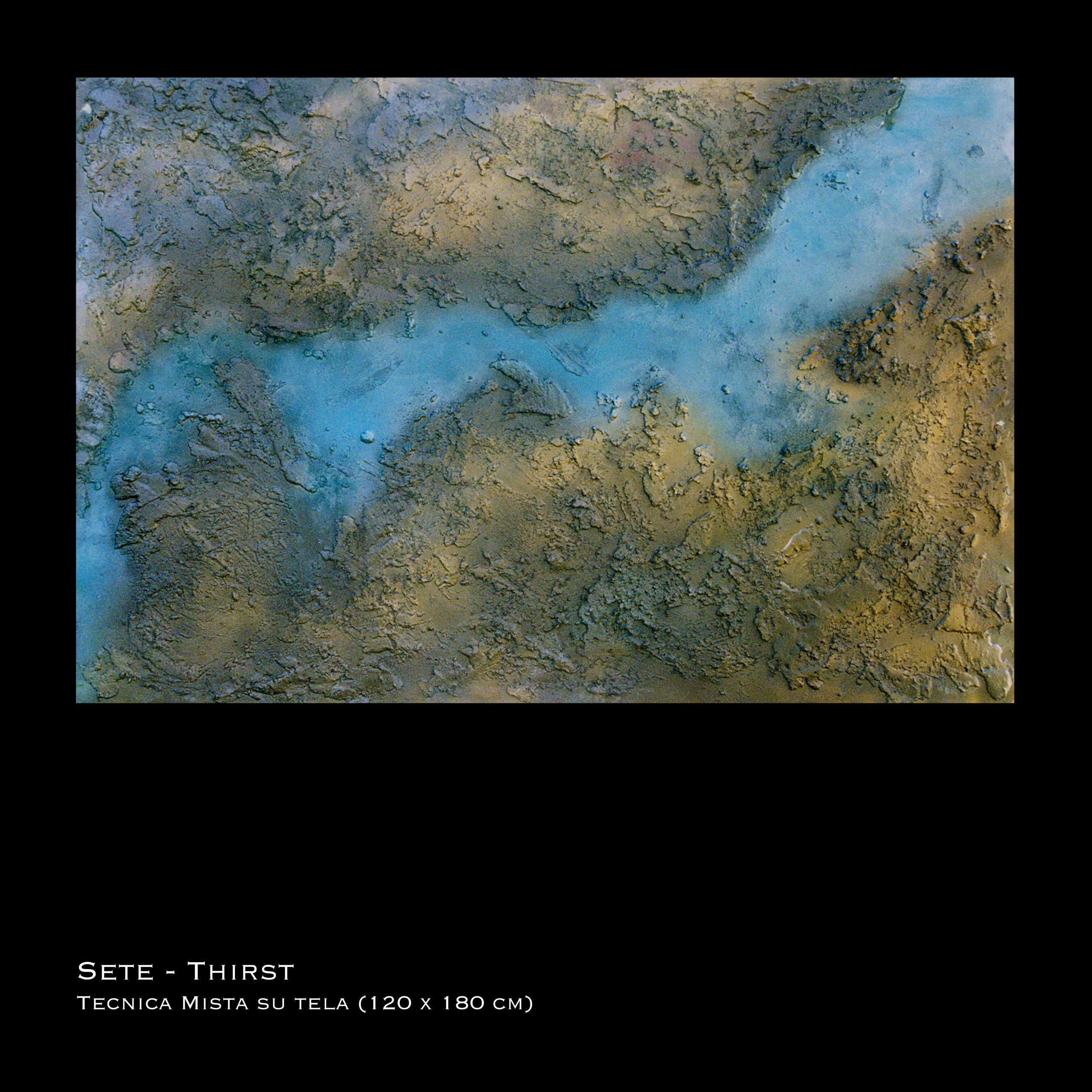 32. Sete - Thirst