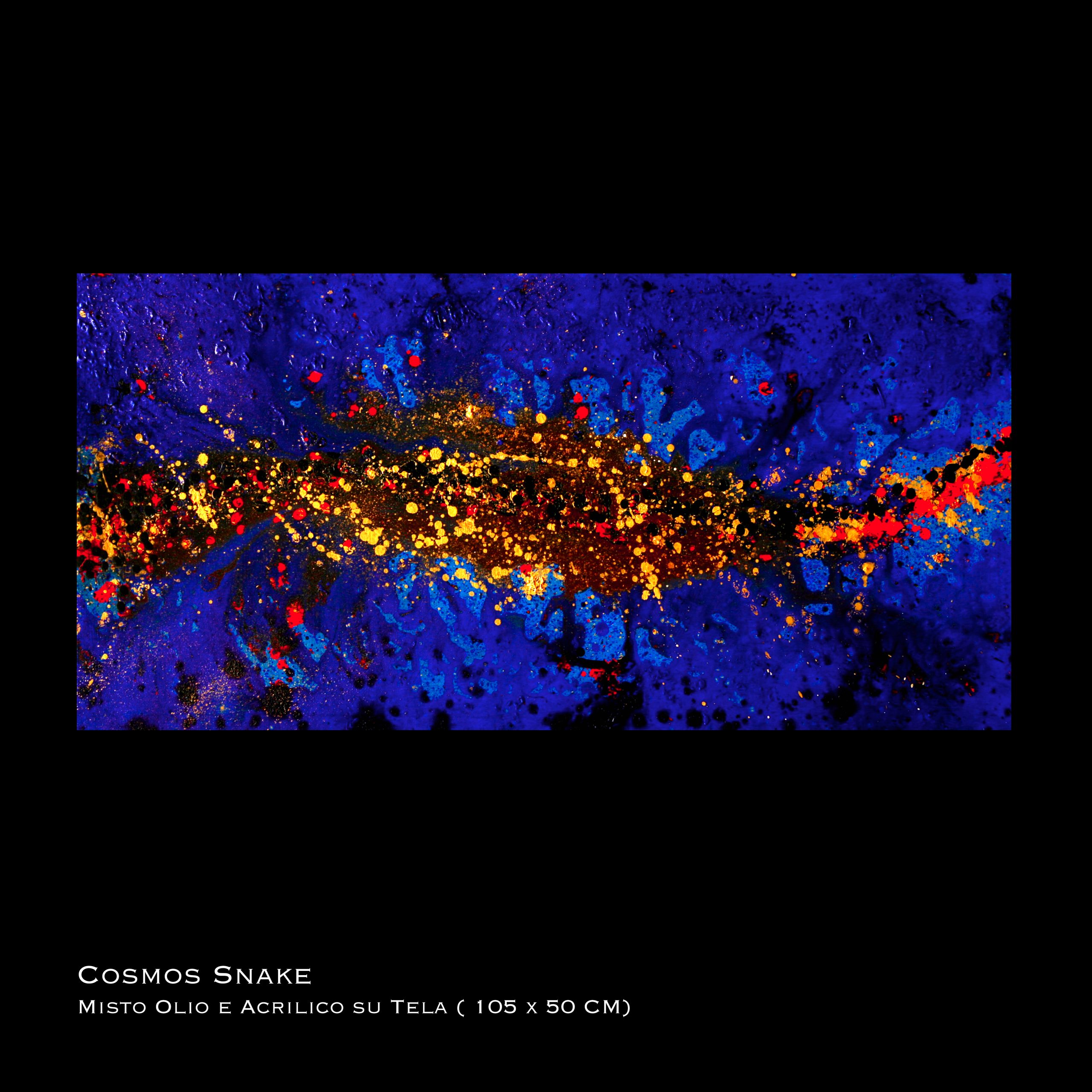 6. Cosmos Snake